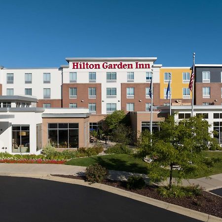 Hilton Garden Inn Ann Arbor Buitenkant foto