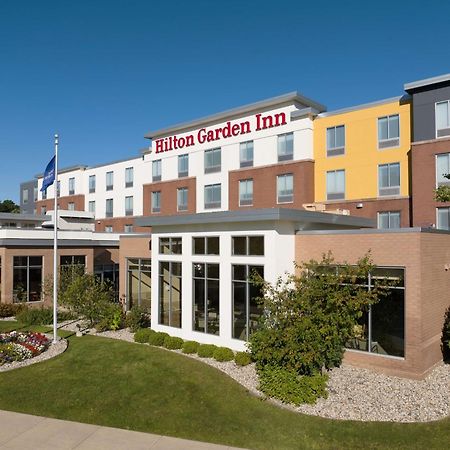 Hilton Garden Inn Ann Arbor Buitenkant foto