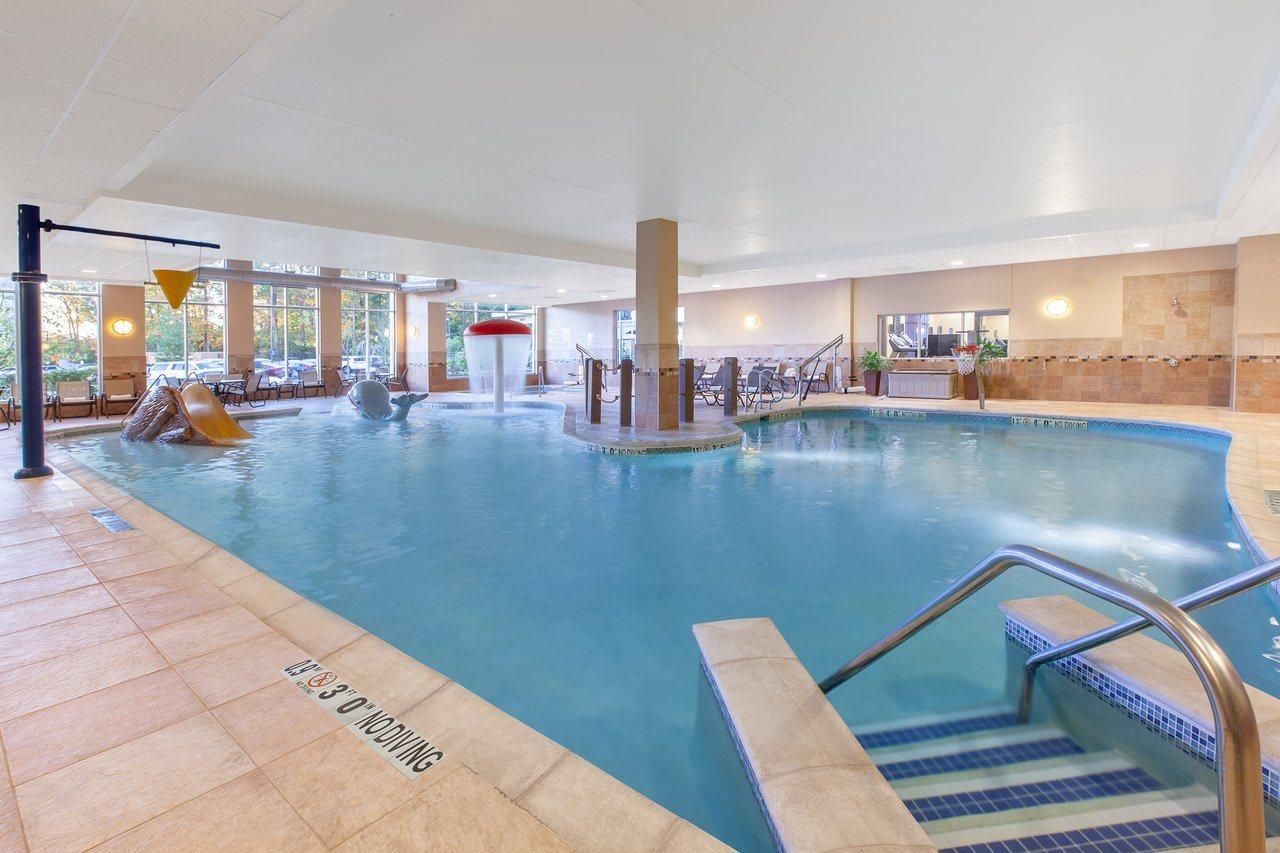 Hilton Garden Inn Ann Arbor Buitenkant foto