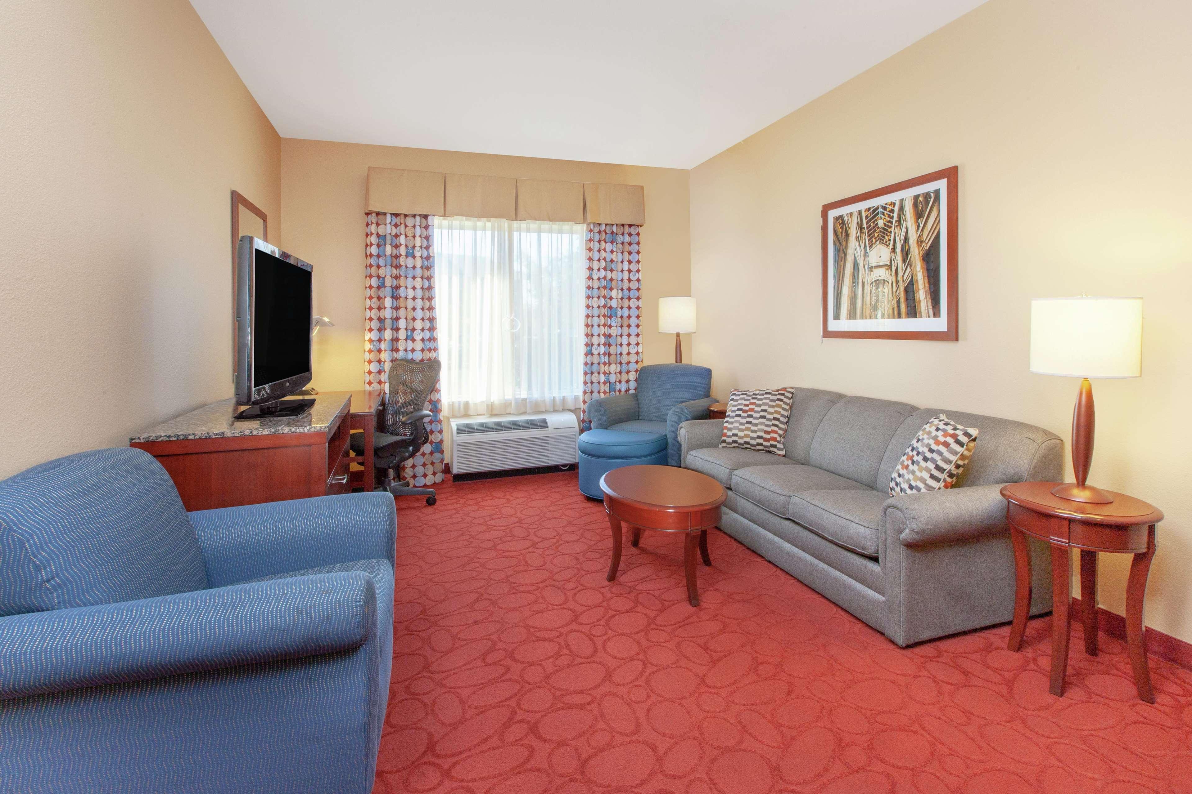 Hilton Garden Inn Ann Arbor Buitenkant foto