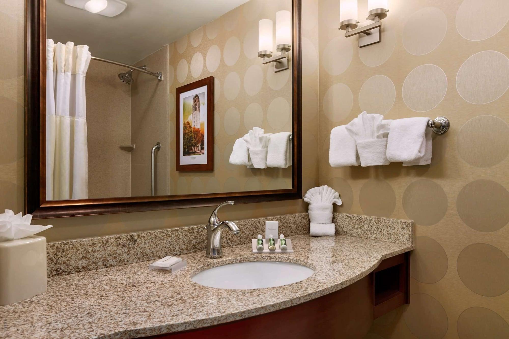 Hilton Garden Inn Ann Arbor Buitenkant foto