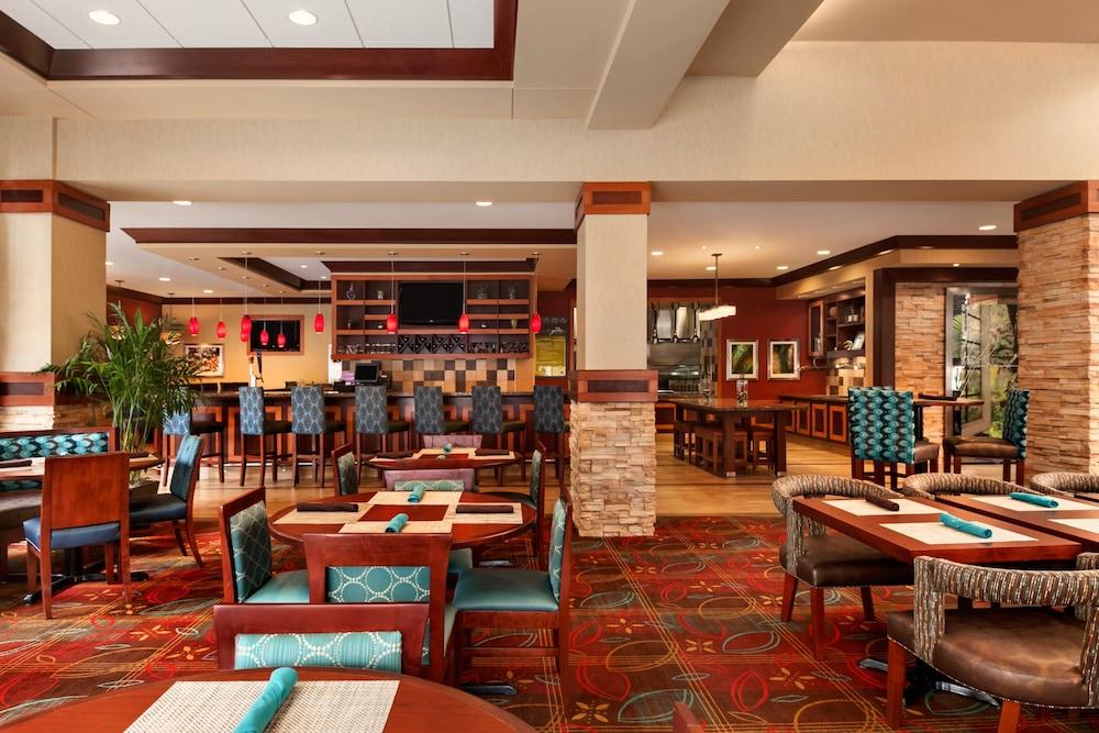 Hilton Garden Inn Ann Arbor Buitenkant foto