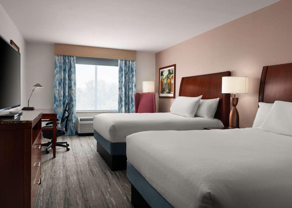 Hilton Garden Inn Ann Arbor Kamer foto