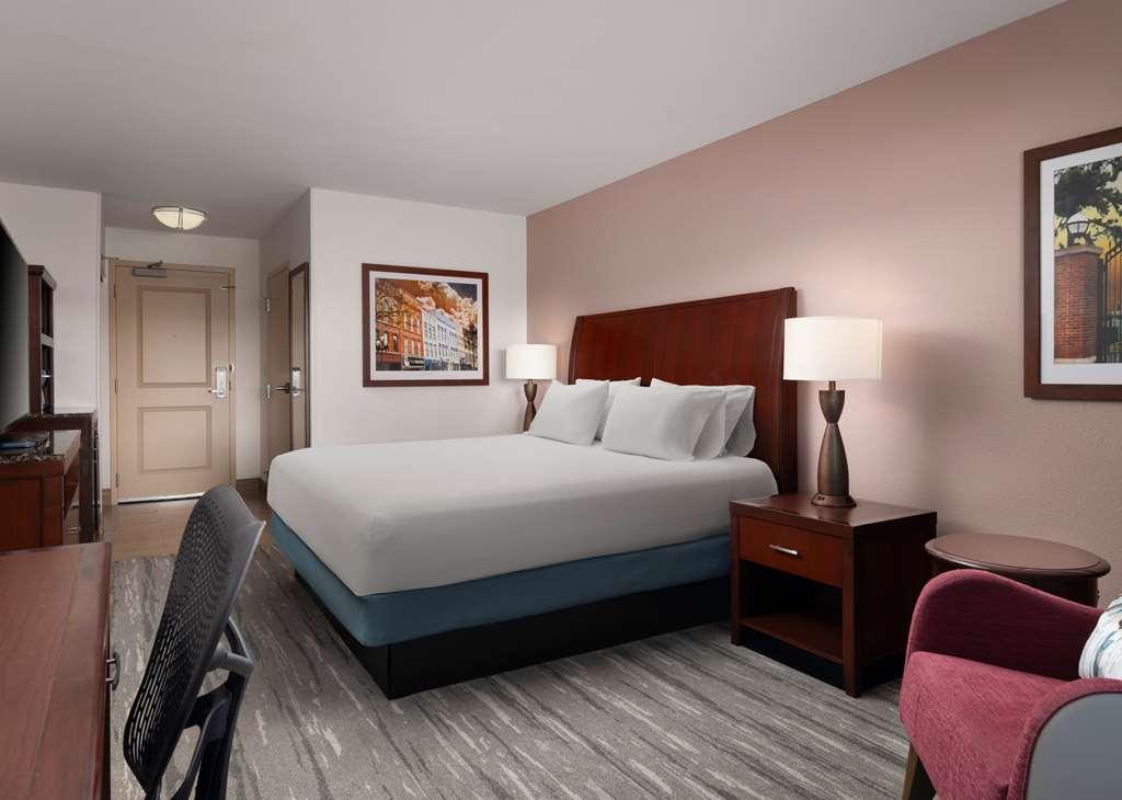 Hilton Garden Inn Ann Arbor Kamer foto
