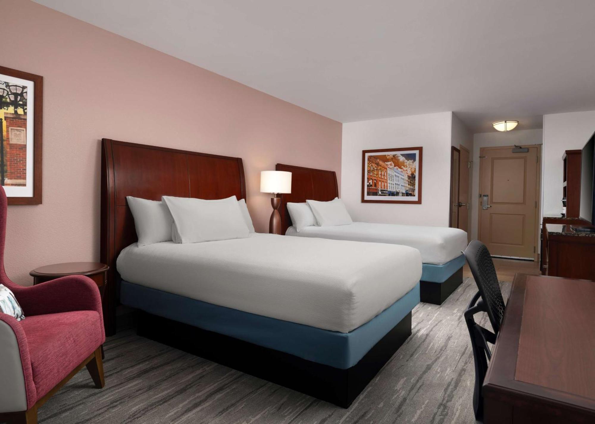 Hilton Garden Inn Ann Arbor Buitenkant foto
