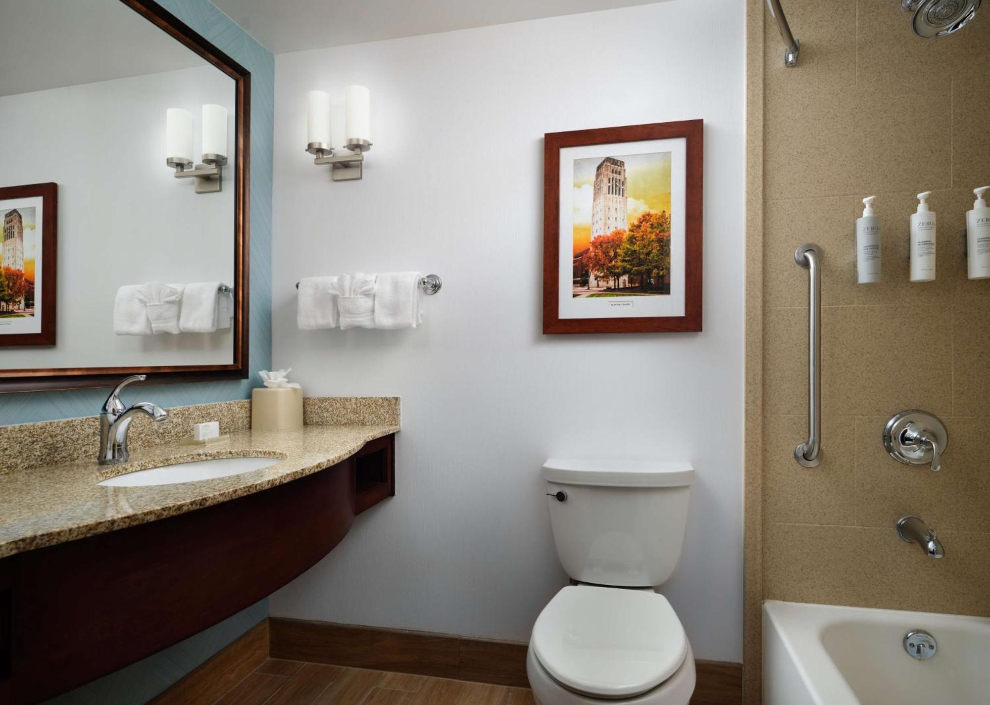 Hilton Garden Inn Ann Arbor Buitenkant foto