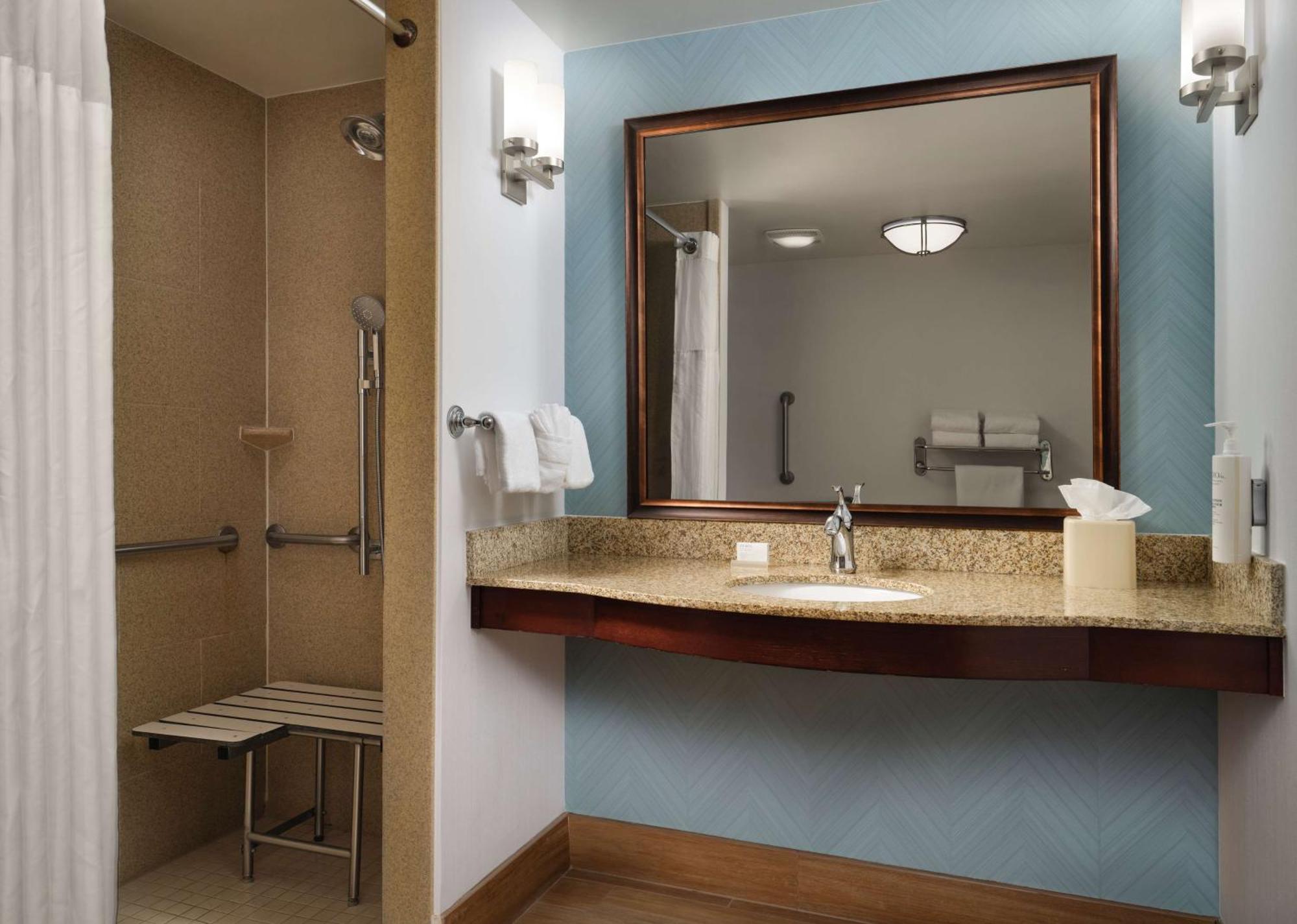 Hilton Garden Inn Ann Arbor Buitenkant foto