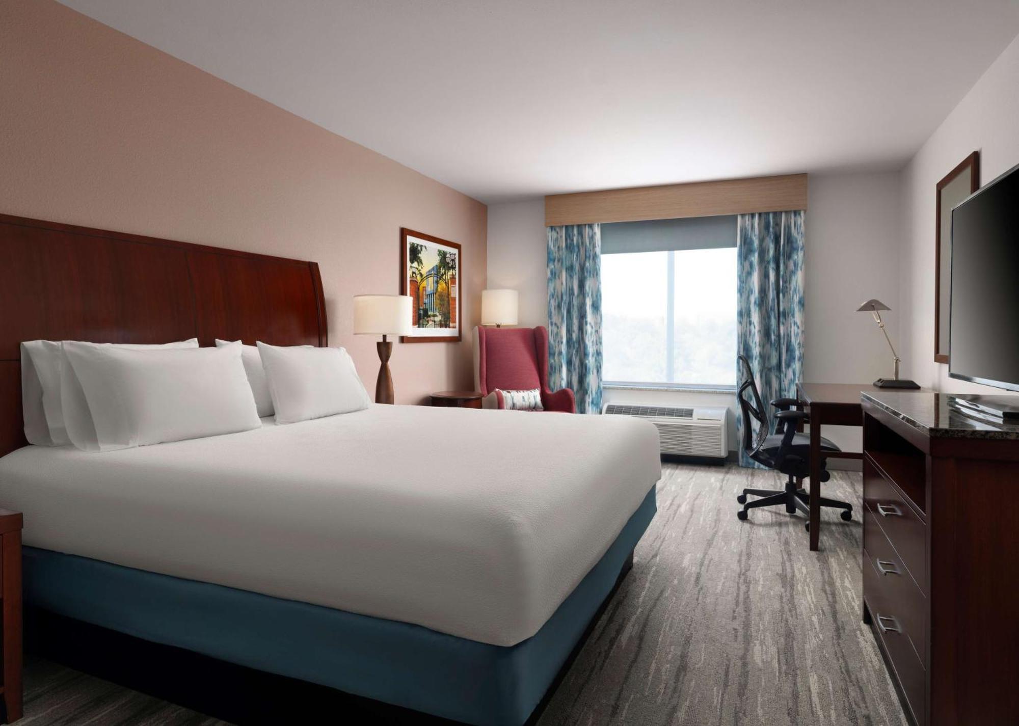 Hilton Garden Inn Ann Arbor Buitenkant foto