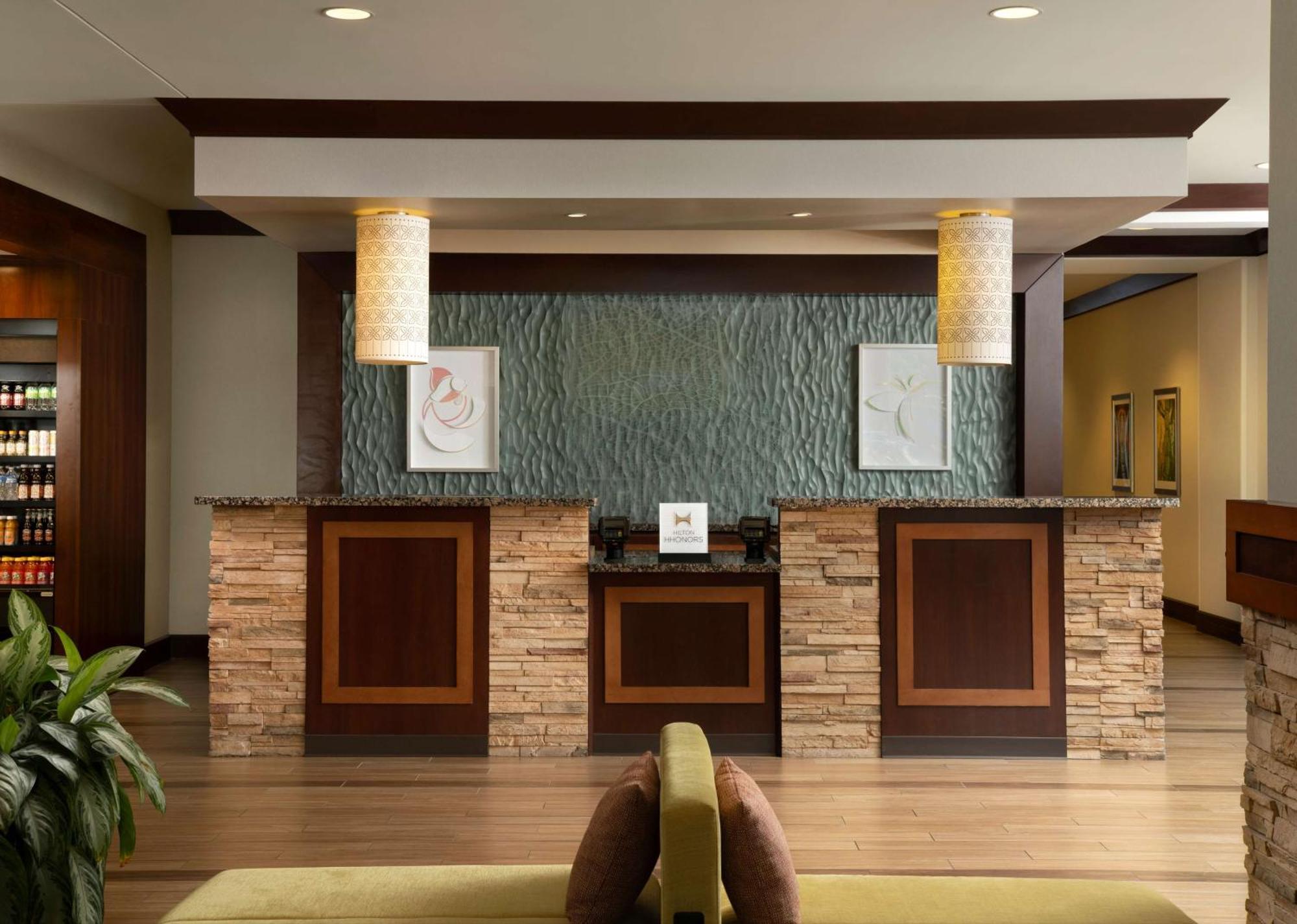 Hilton Garden Inn Ann Arbor Buitenkant foto