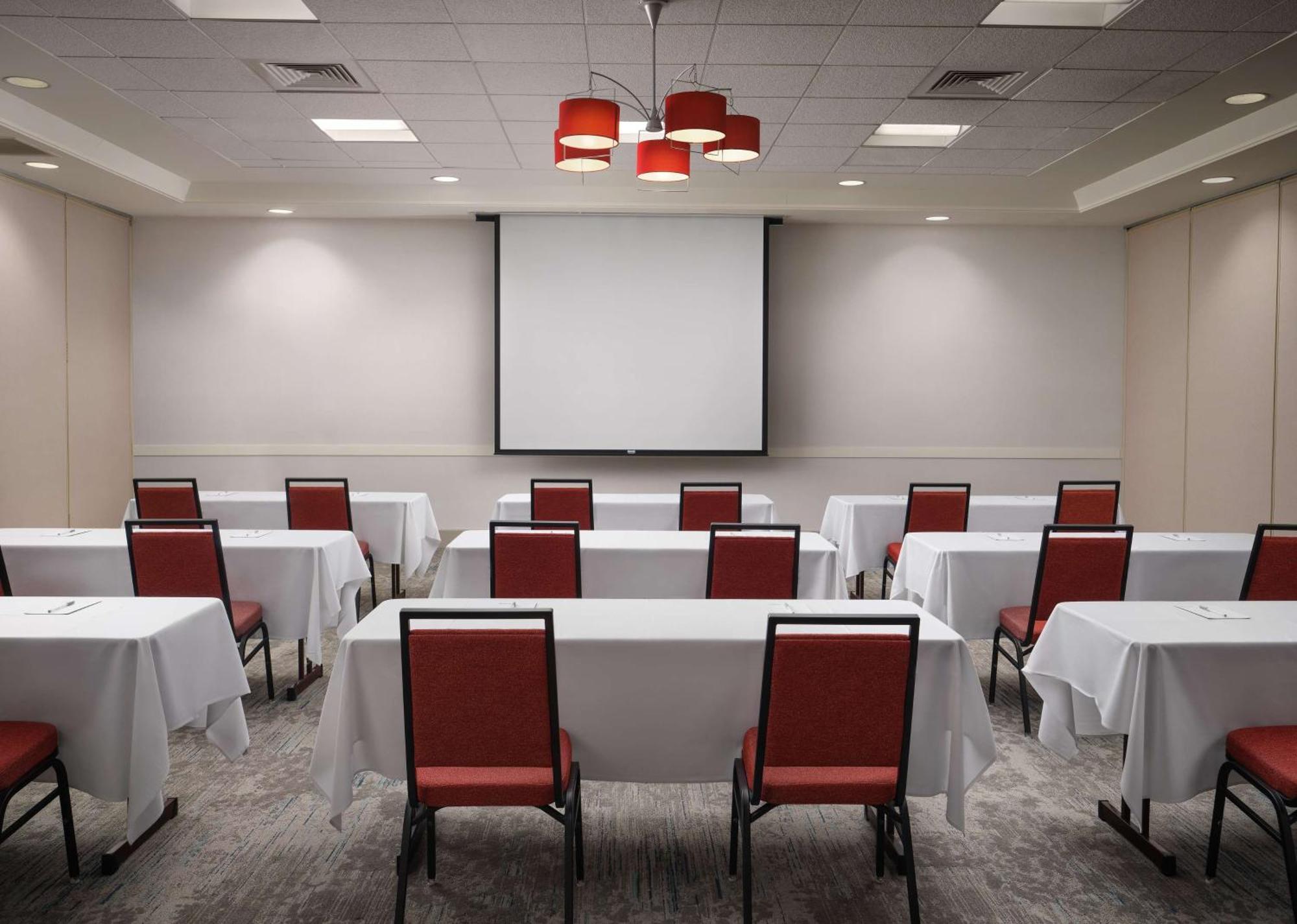 Hilton Garden Inn Ann Arbor Buitenkant foto