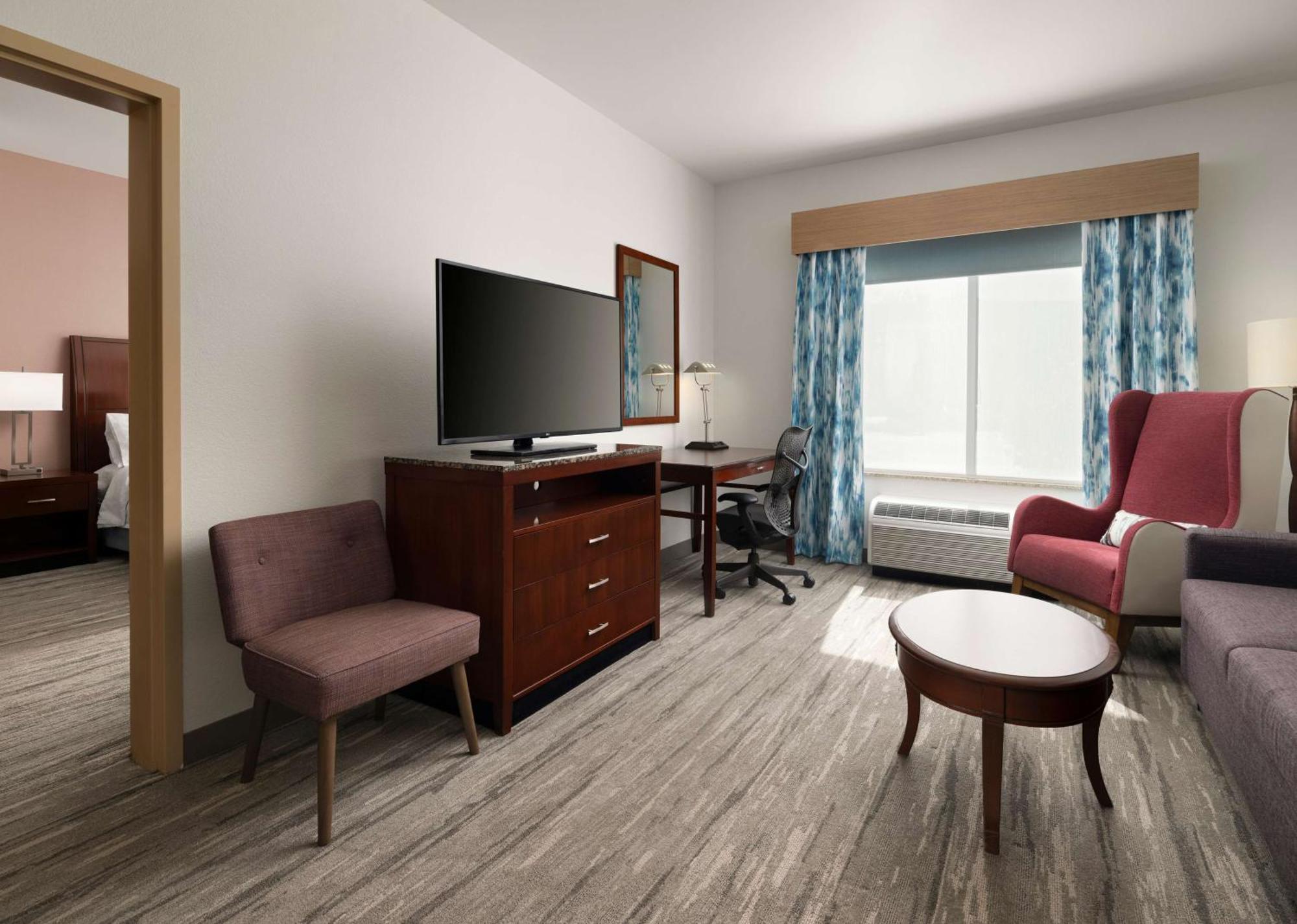 Hilton Garden Inn Ann Arbor Buitenkant foto