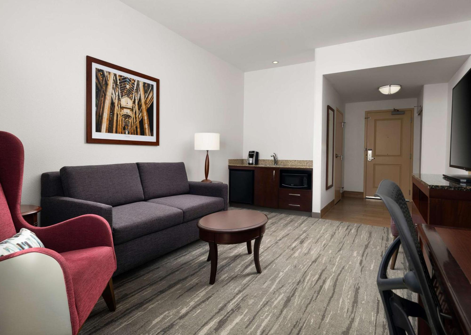 Hilton Garden Inn Ann Arbor Buitenkant foto
