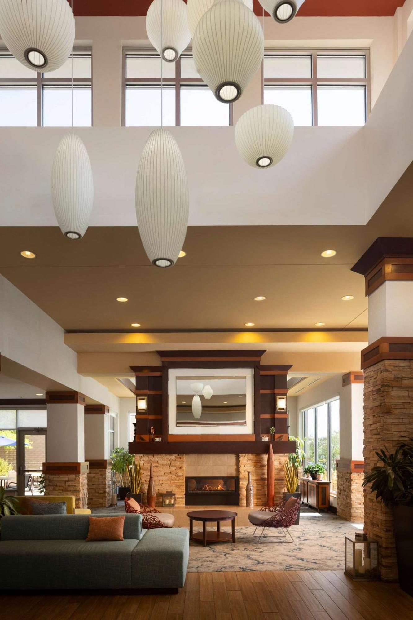 Hilton Garden Inn Ann Arbor Buitenkant foto