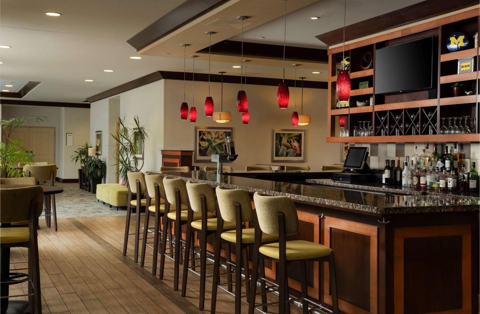 Hilton Garden Inn Ann Arbor Buitenkant foto