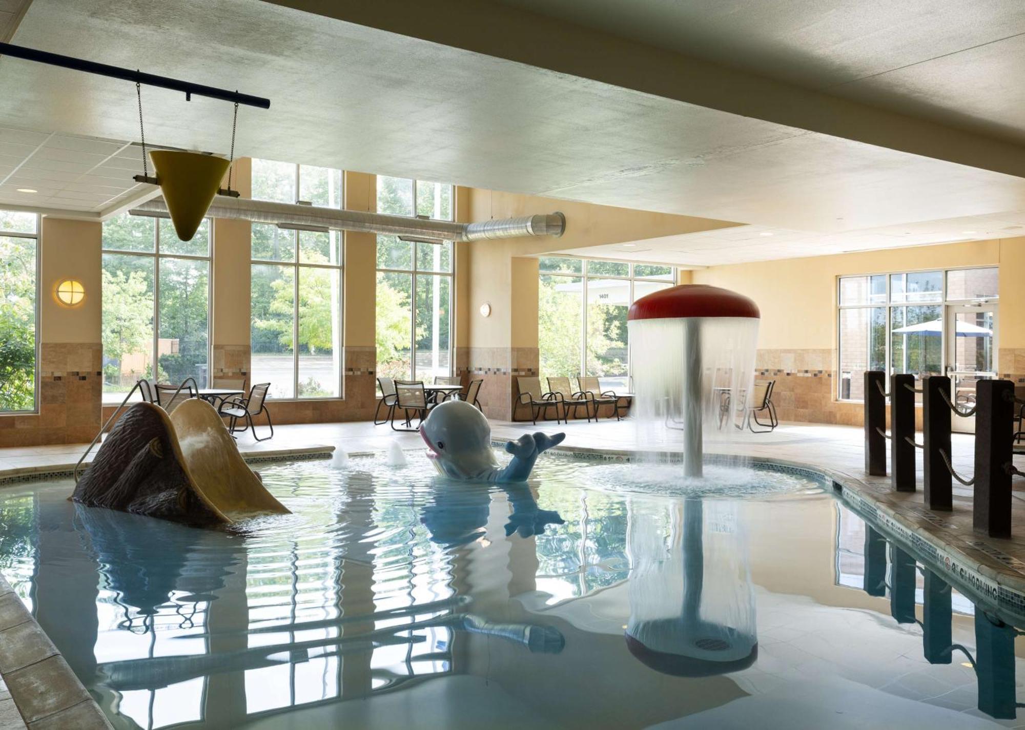 Hilton Garden Inn Ann Arbor Buitenkant foto