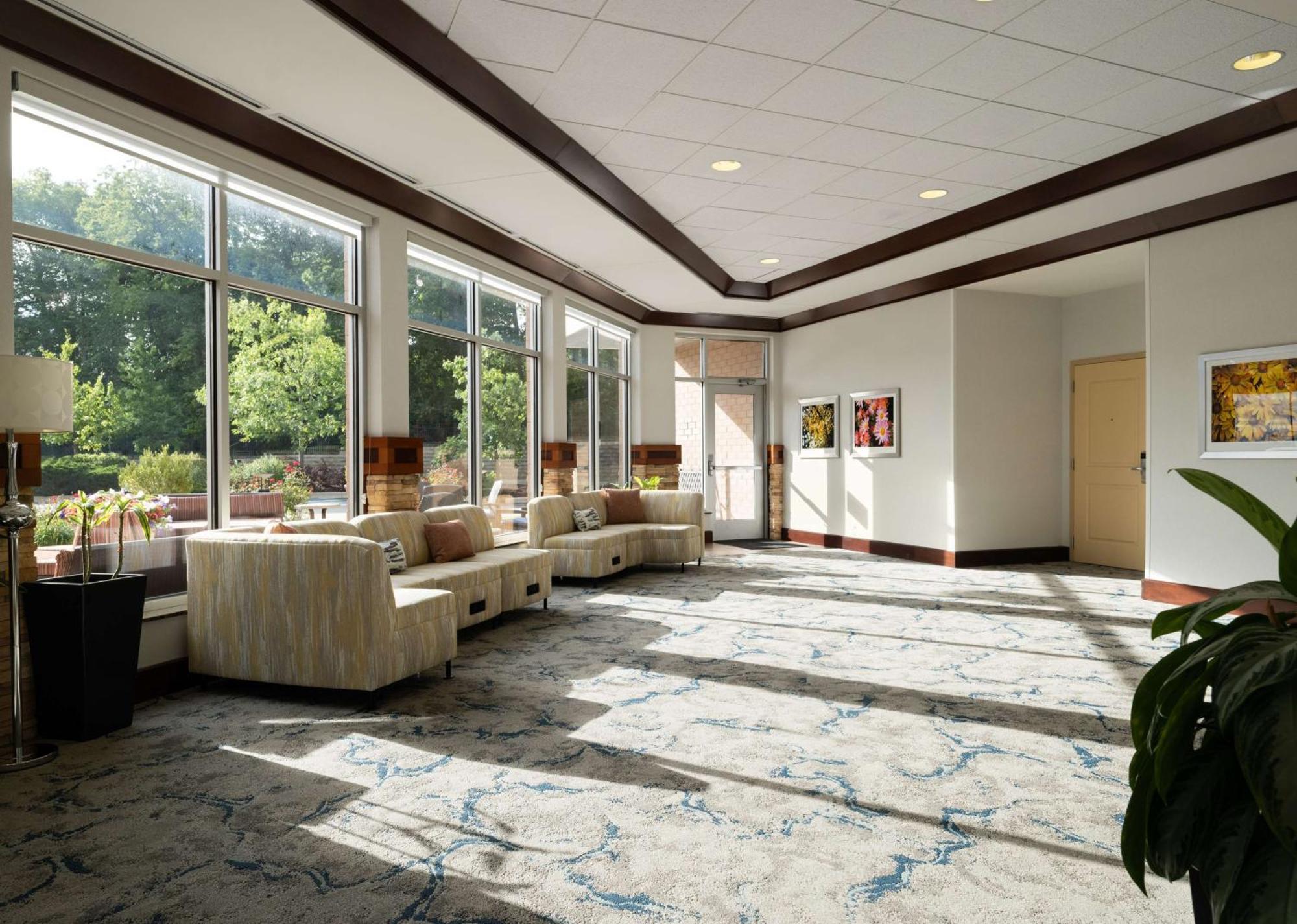 Hilton Garden Inn Ann Arbor Buitenkant foto