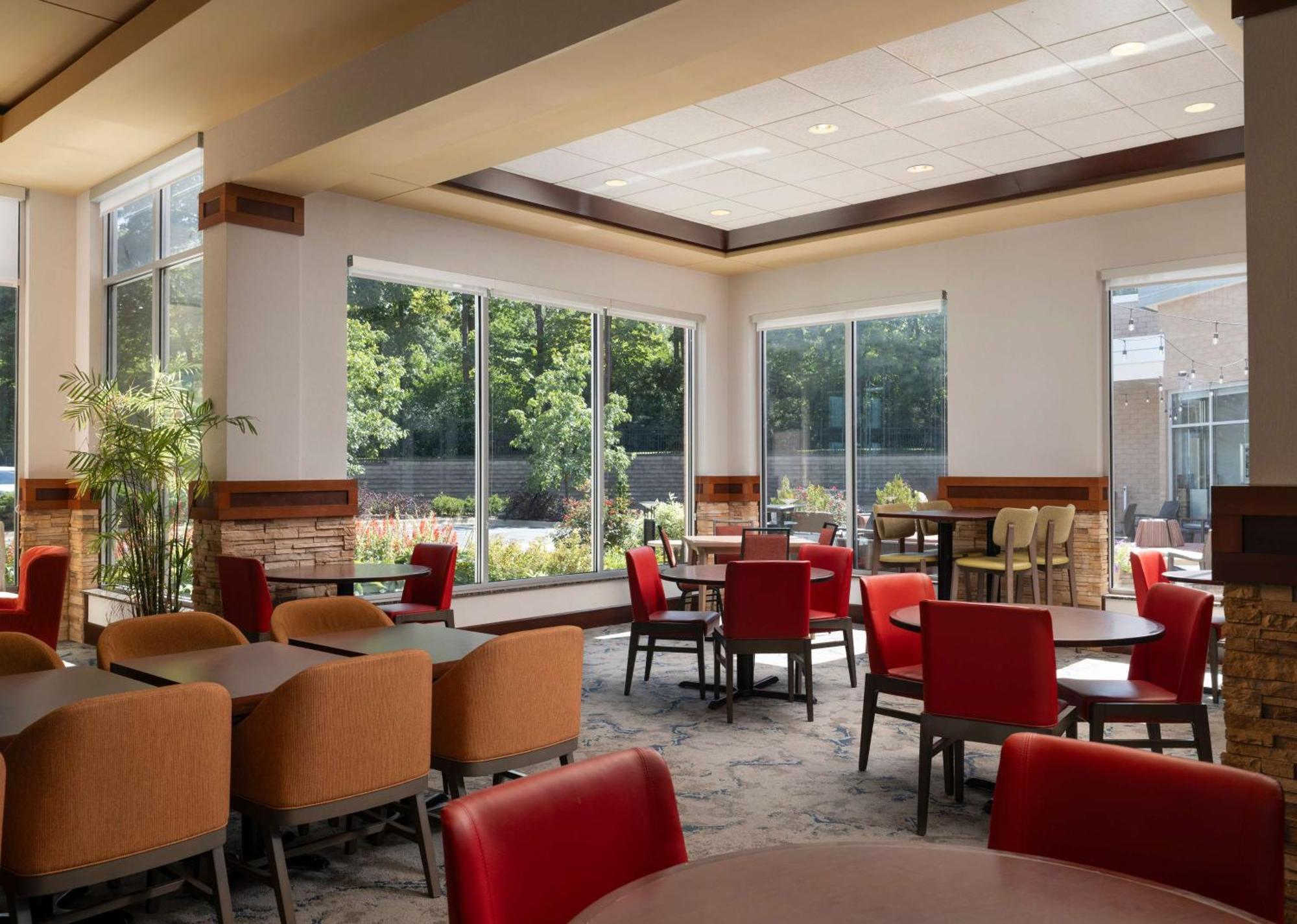 Hilton Garden Inn Ann Arbor Buitenkant foto