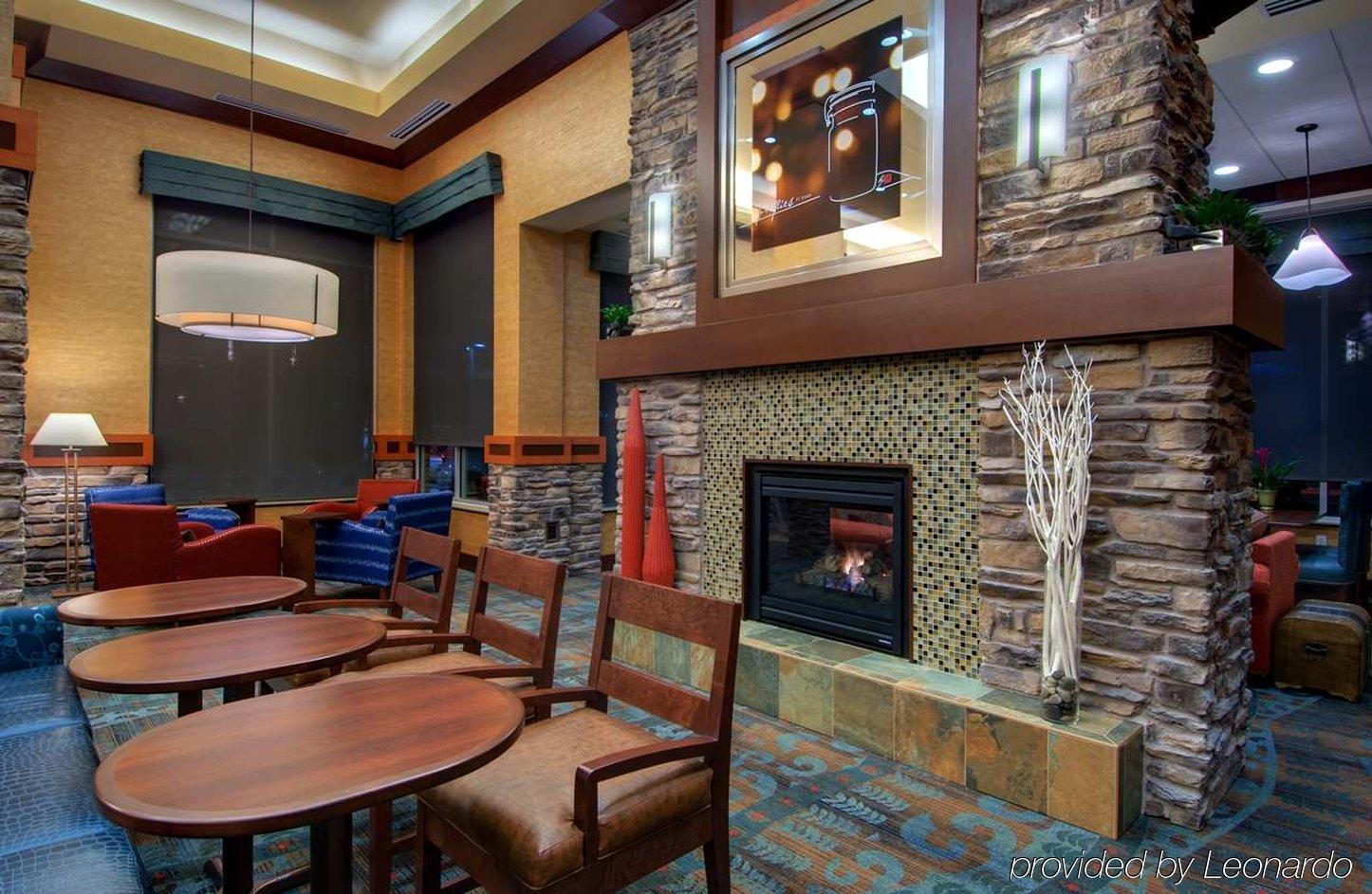 Hilton Garden Inn Ann Arbor Restaurant foto