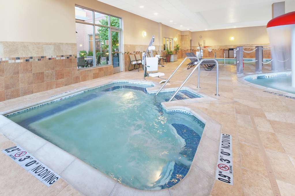 Hilton Garden Inn Ann Arbor Faciliteiten foto